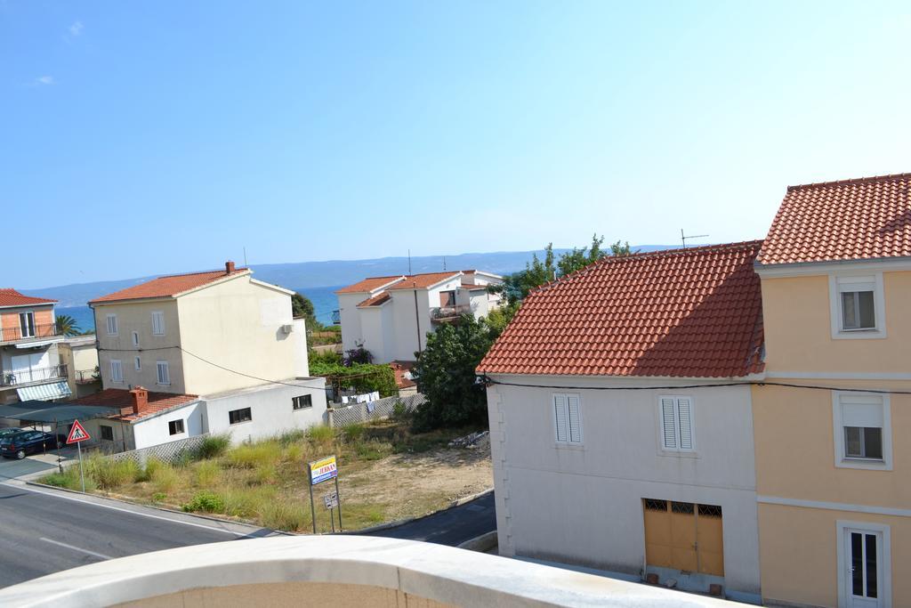 Apartments Lucia Podstrana Habitación foto